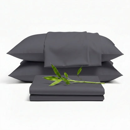 Bamboo Cooling Sheet Set for Hot Sleepers