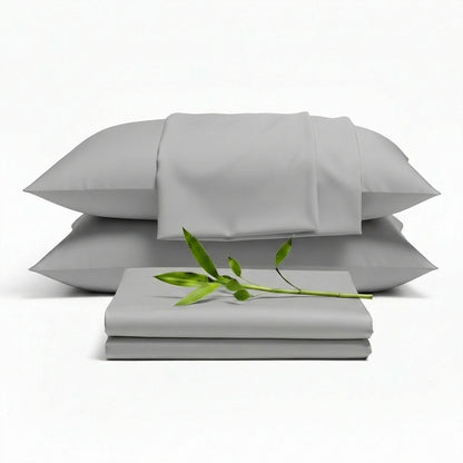 Bamboo Cooling Sheet Set for Hot Sleepers
