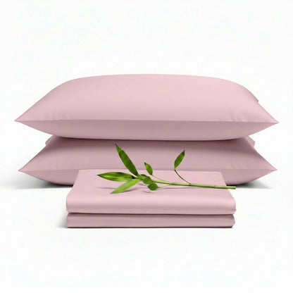 Bamboo Cooling Sheet Set for Hot Sleepers