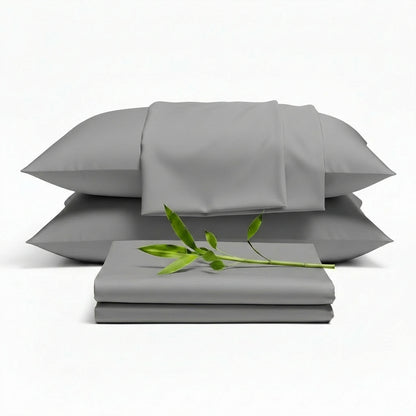 Bamboo Cooling Sheet Set for Hot Sleepers