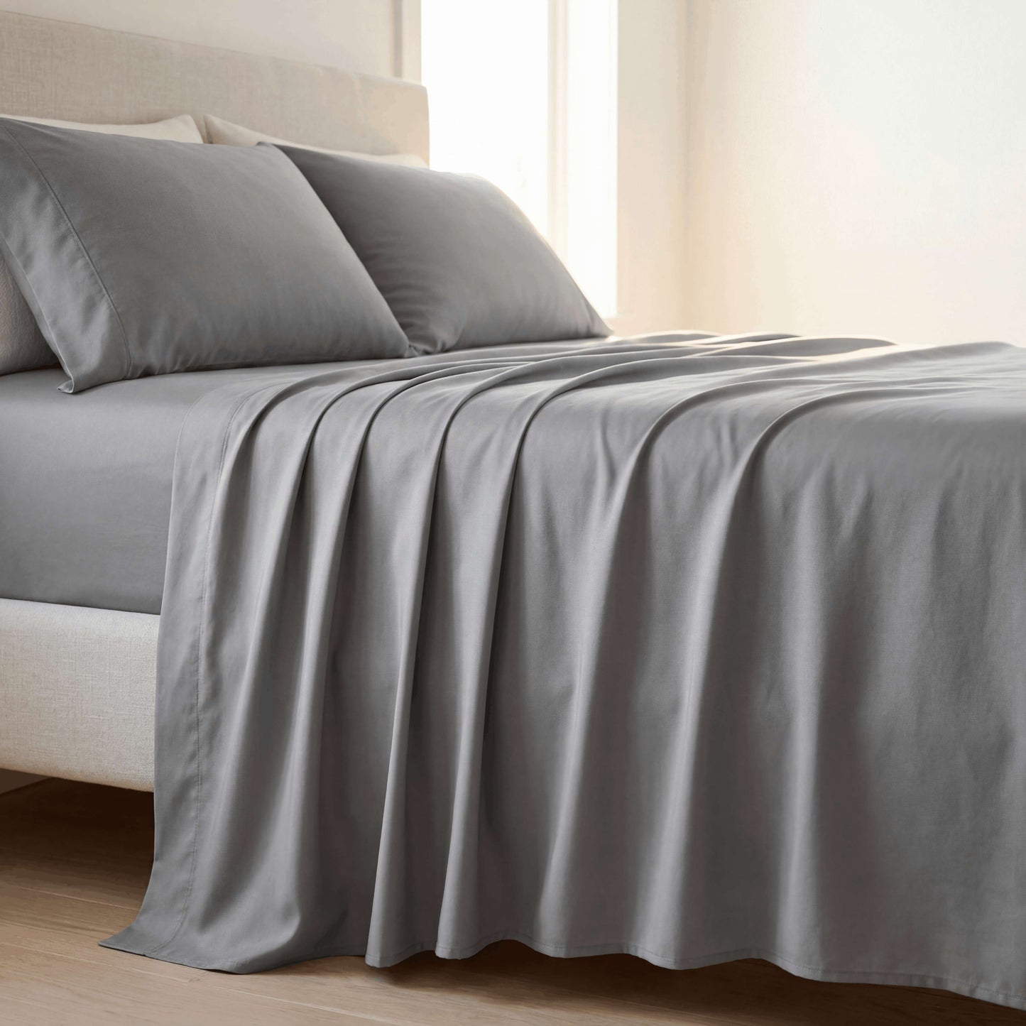 Bamboo Cooling Sheet Set for Hot Sleepers