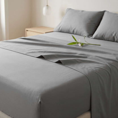 Bamboo Cooling Sheet Set for Hot Sleepers