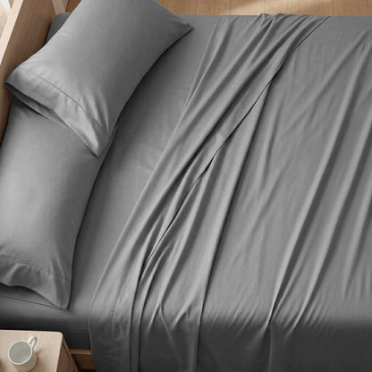 Bamboo Cooling Sheet Set for Hot Sleepers