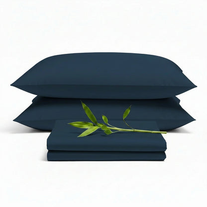 Bamboo Cooling Sheet Set for Hot Sleepers