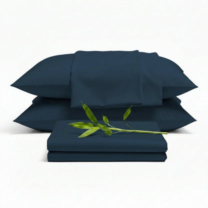 Bamboo Cooling Sheet Set for Hot Sleepers
