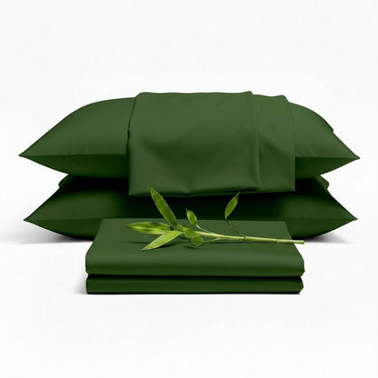 Bamboo Cooling Sheet Set for Hot Sleepers