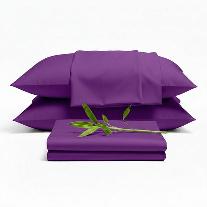 Bamboo Cooling Sheet Set for Hot Sleepers