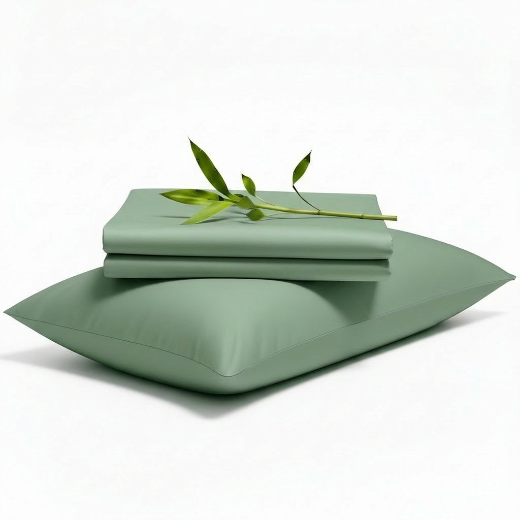 Bamboo Cooling Sheet Set for Hot Sleepers