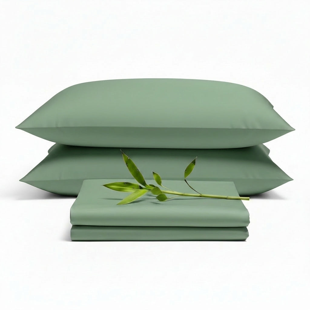 Bamboo Cooling Sheet Set for Hot Sleepers