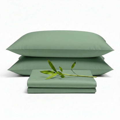 Bamboo Cooling Sheet Set for Hot Sleepers