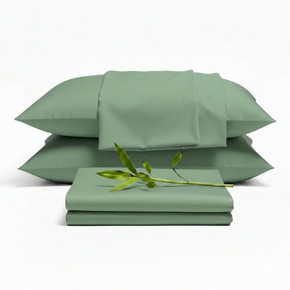 Bamboo Cooling Sheet Set for Hot Sleepers