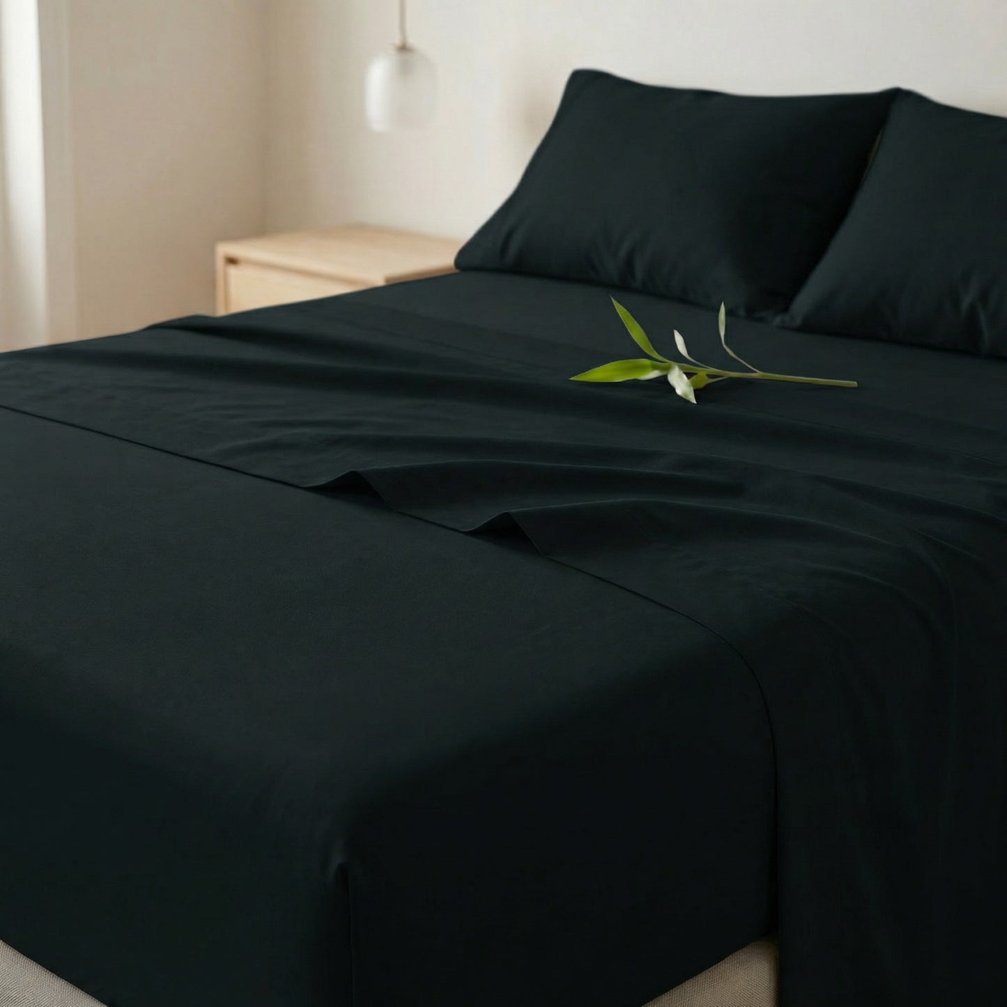 Bamboo Cooling Sheet Set for Hot Sleepers