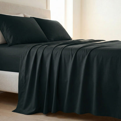 Bamboo Cooling Sheet Set for Hot Sleepers