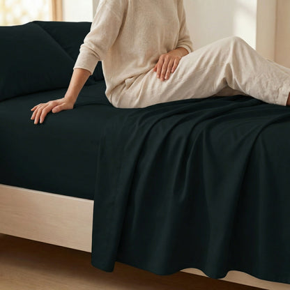 Bamboo Cooling Sheet Set for Hot Sleepers