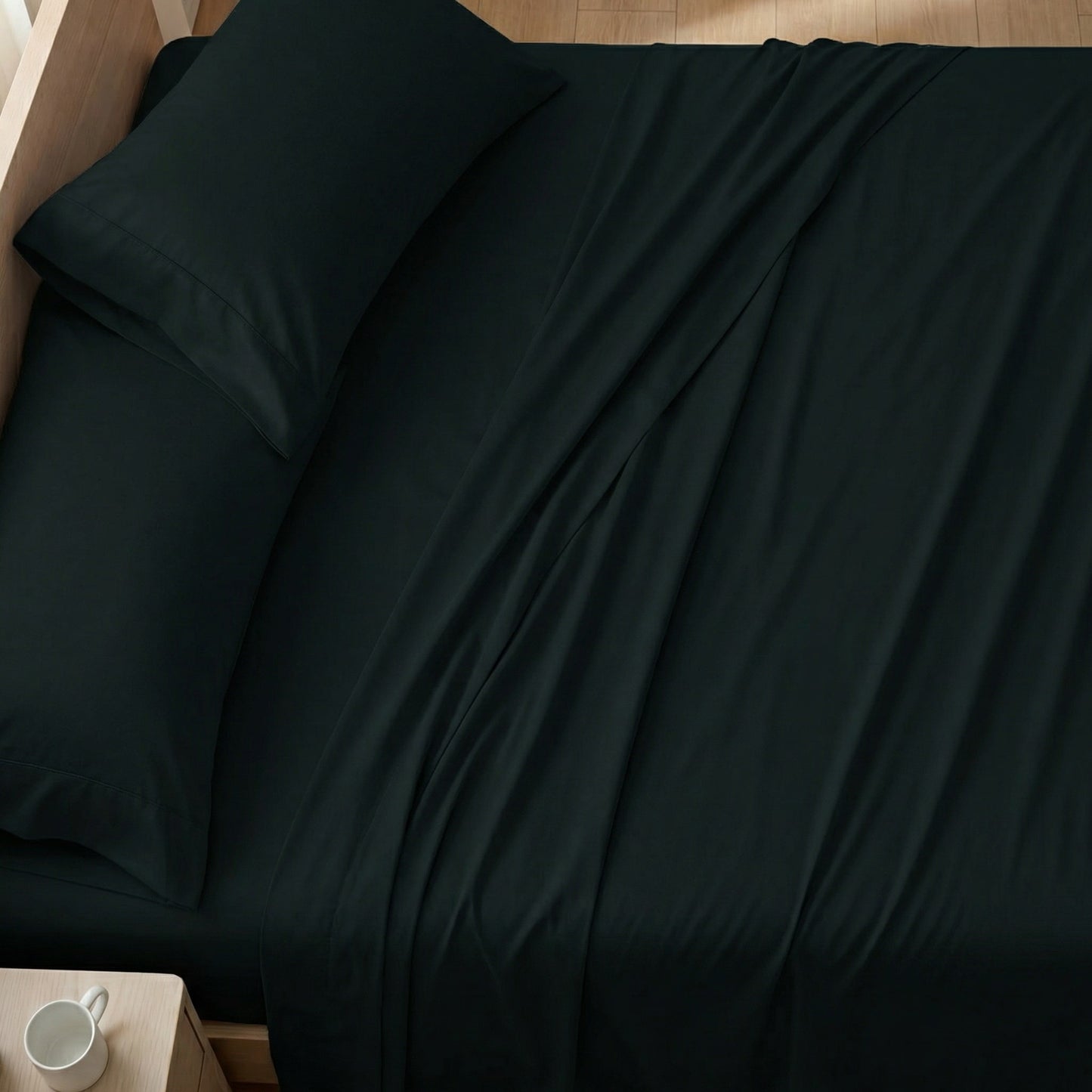 Bamboo Cooling Sheet Set for Hot Sleepers
