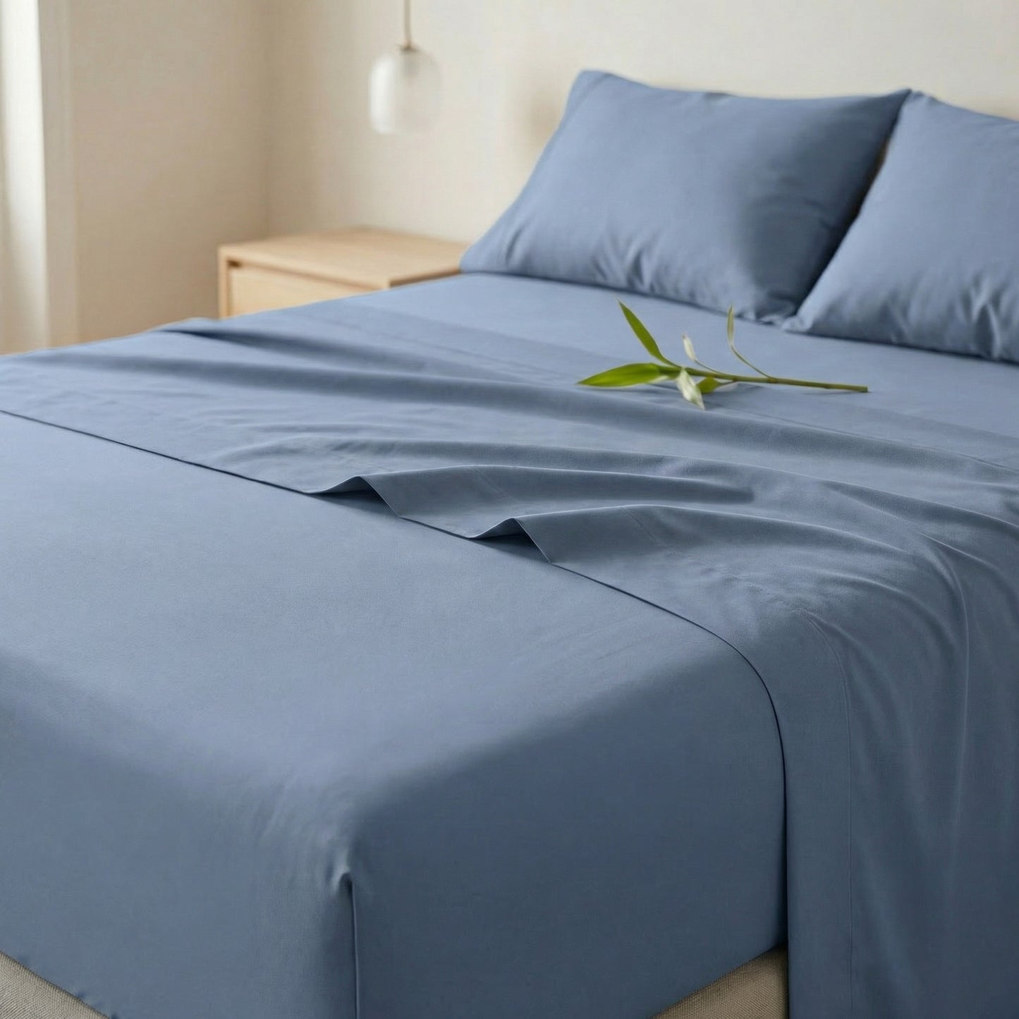 Bamboo Cooling Sheet Set for Hot Sleepers
