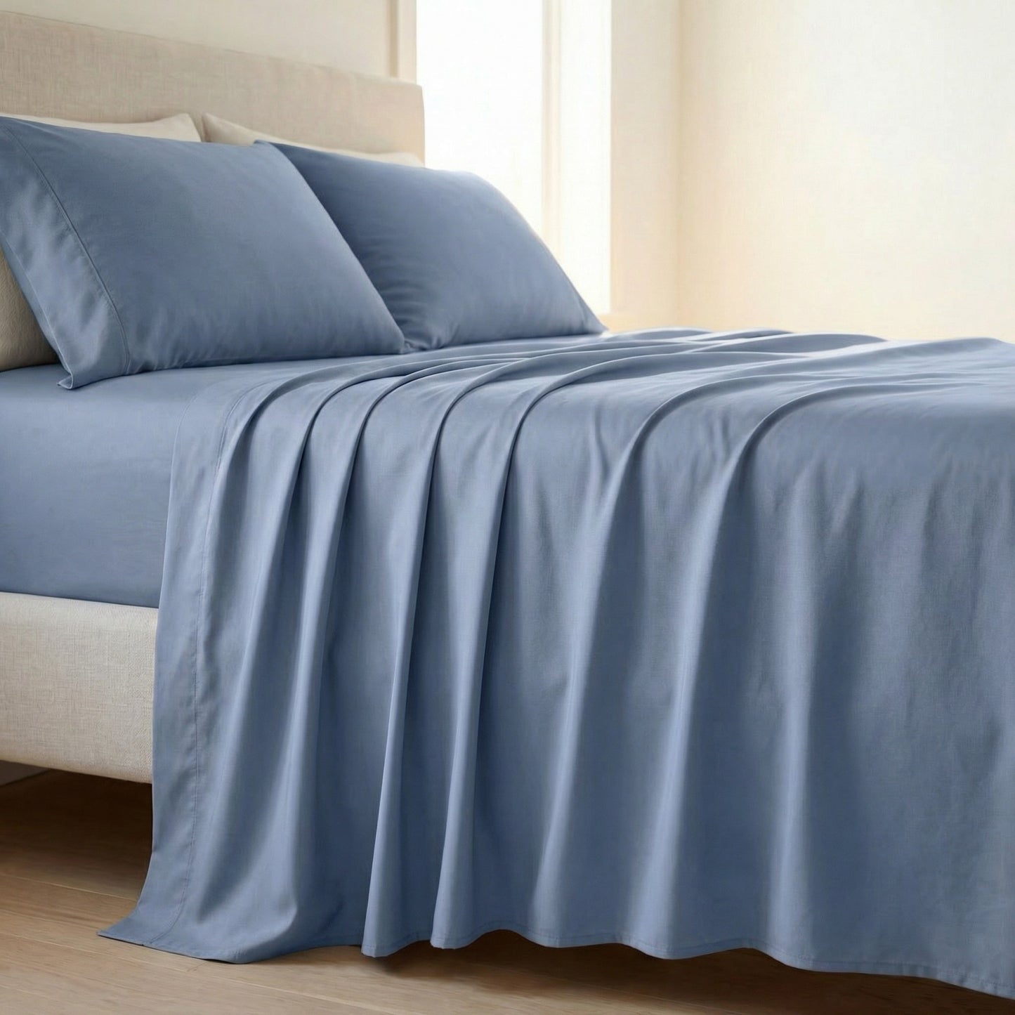 Bamboo Cooling Sheet Set for Hot Sleepers