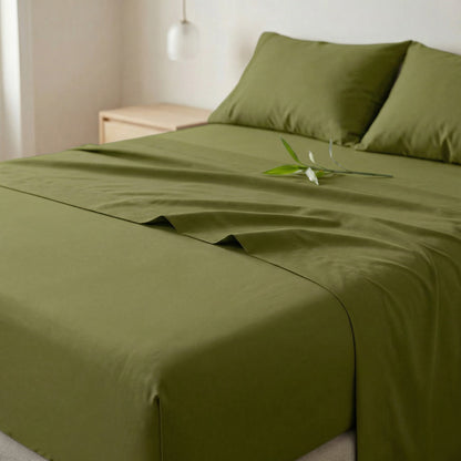 Bamboo Cooling Sheet Set for Hot Sleepers