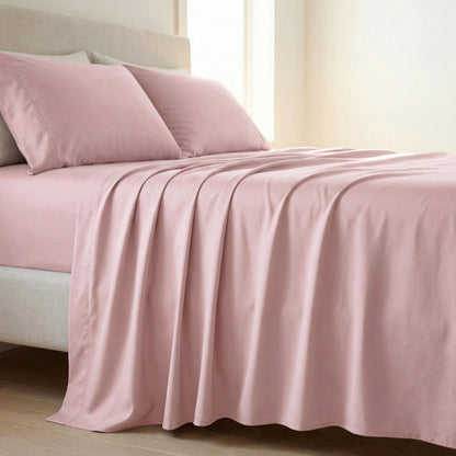 Bamboo Cooling Sheet Set for Hot Sleepers