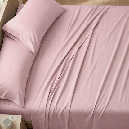 Bamboo Cooling Sheet Set for Hot Sleepers