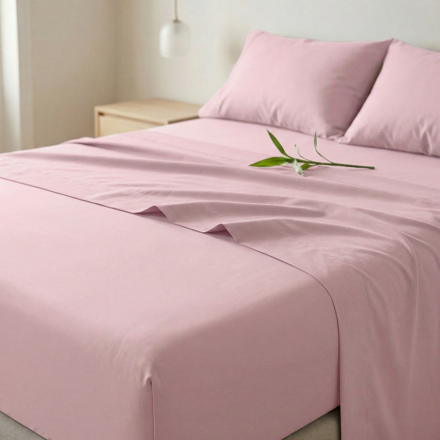Bamboo Cooling Sheet Set for Hot Sleepers