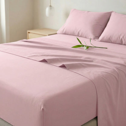 Bamboo Cooling Sheet Set for Hot Sleepers