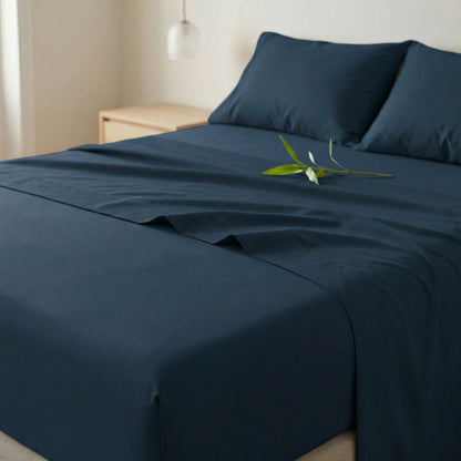 Bamboo Cooling Sheet Set for Hot Sleepers