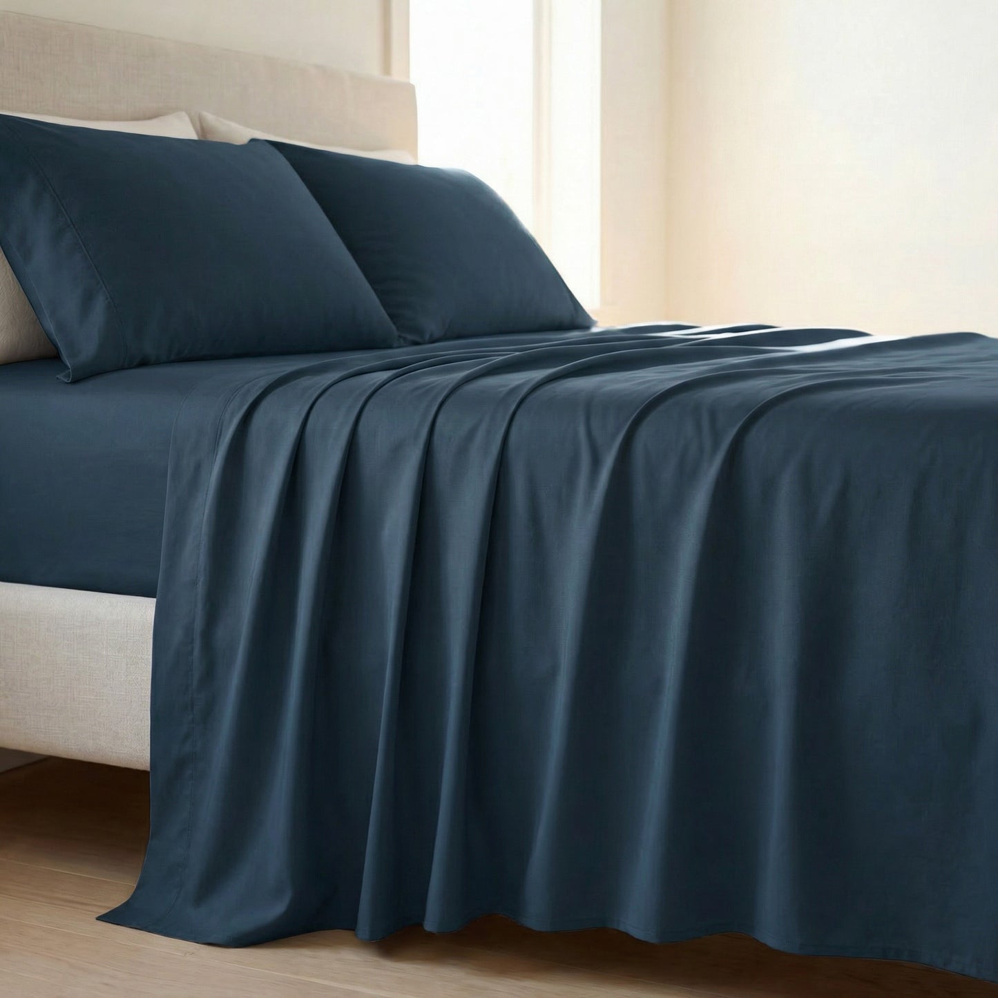 Bamboo Cooling Sheet Set for Hot Sleepers