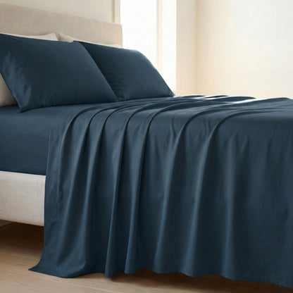 Bamboo Cooling Sheet Set for Hot Sleepers