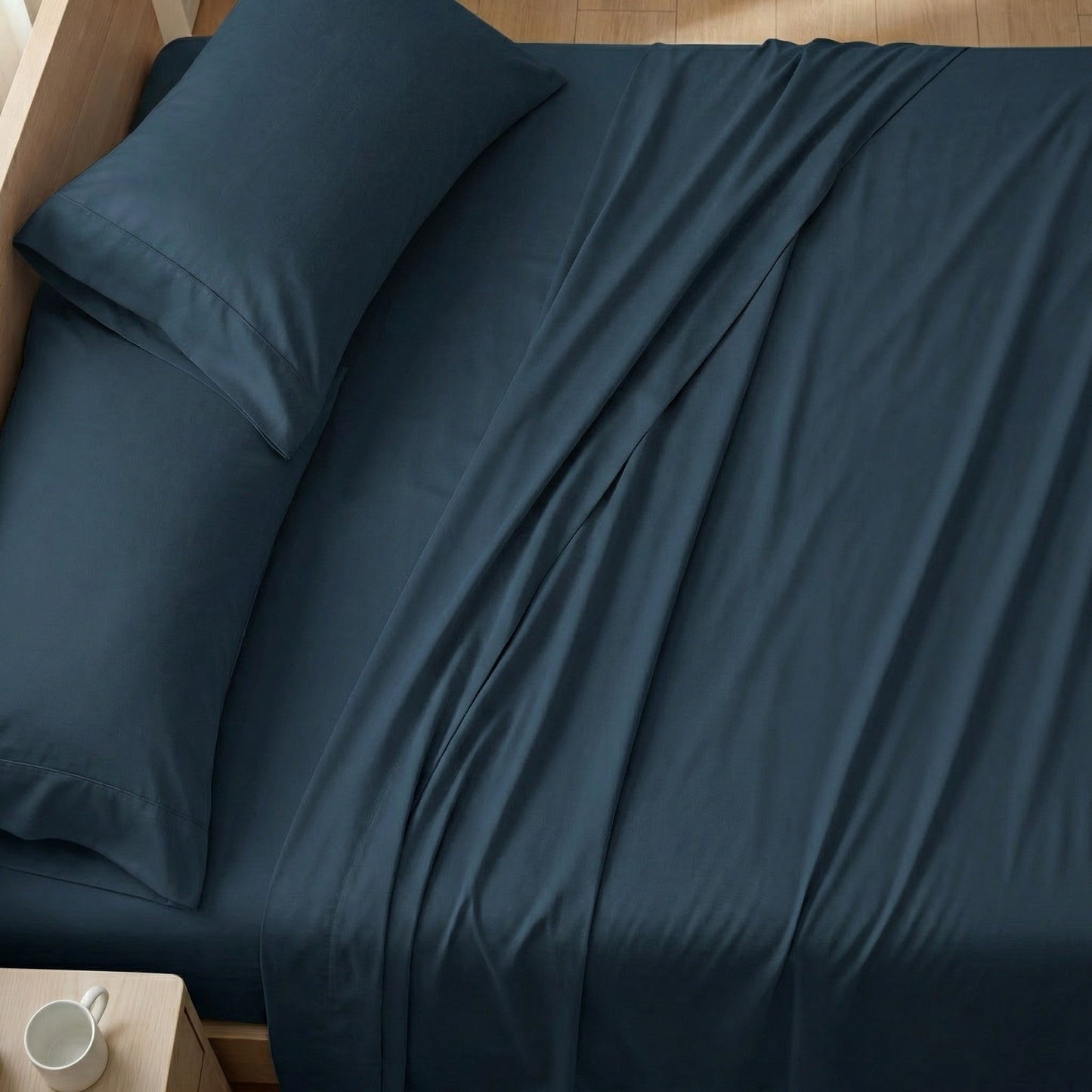 Bamboo Cooling Sheet Set for Hot Sleepers