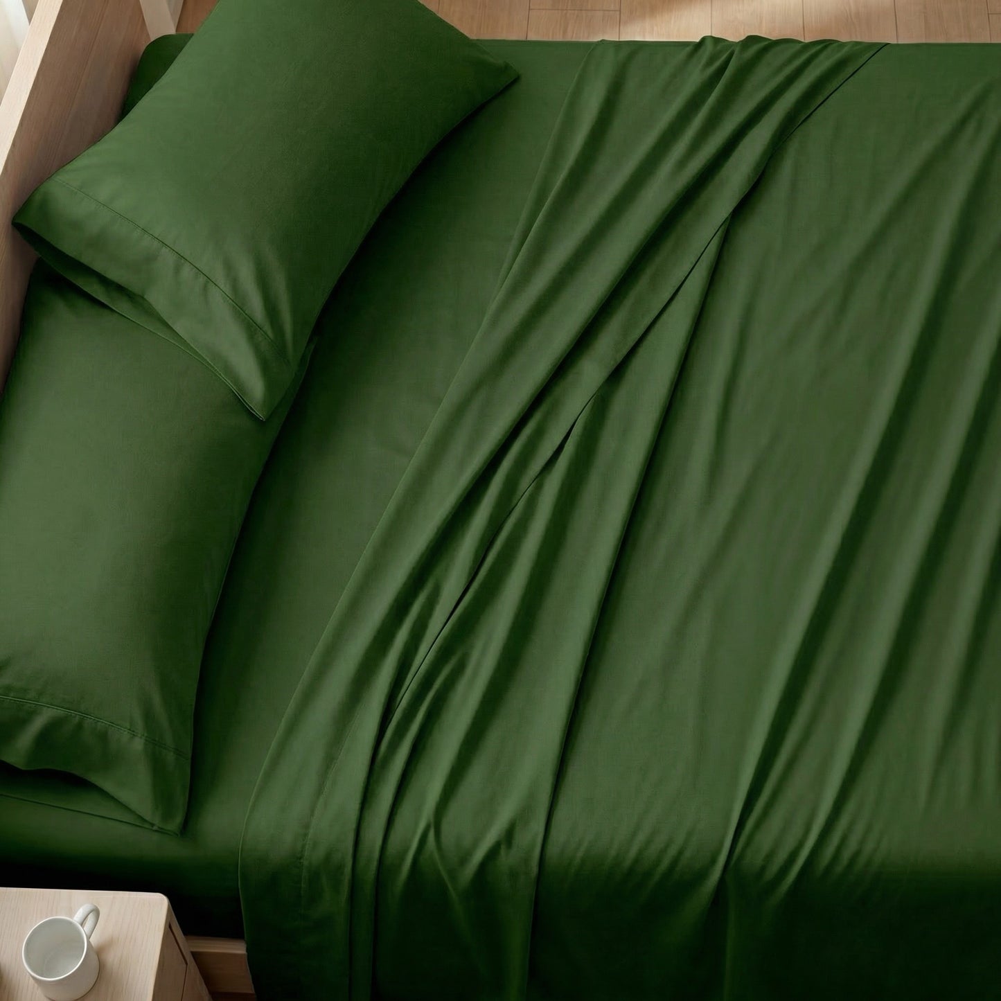 Bamboo Cooling Sheet Set for Hot Sleepers