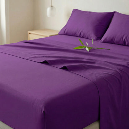 Bamboo Cooling Sheet Set for Hot Sleepers