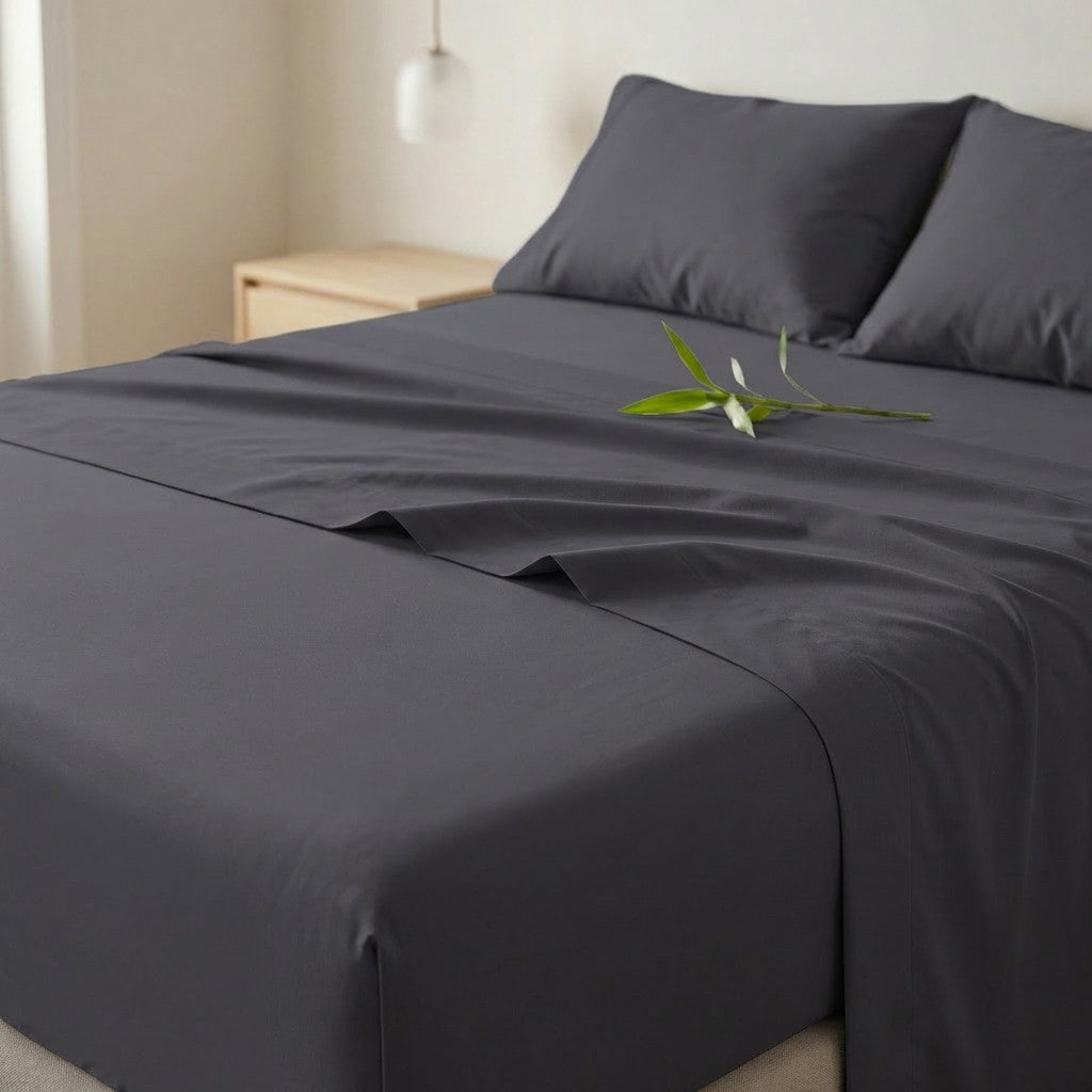 Bamboo Cooling Sheet Set for Hot Sleepers