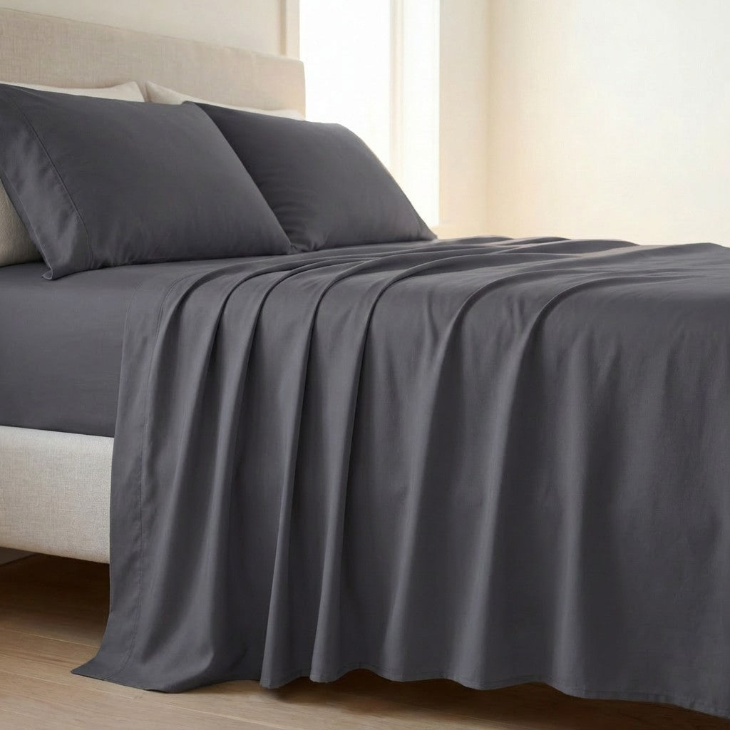 Bamboo Cooling Sheet Set for Hot Sleepers