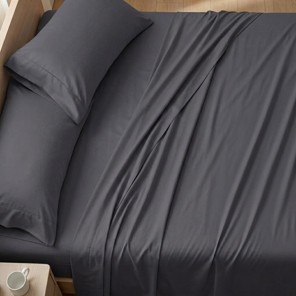 Bamboo Cooling Sheet Set for Hot Sleepers