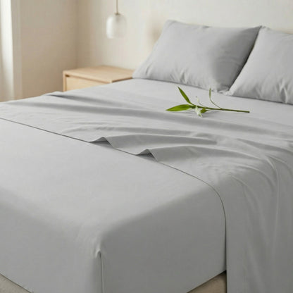 Bamboo Cooling Sheet Set for Hot Sleepers