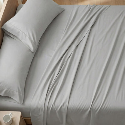 Bamboo Cooling Sheet Set for Hot Sleepers