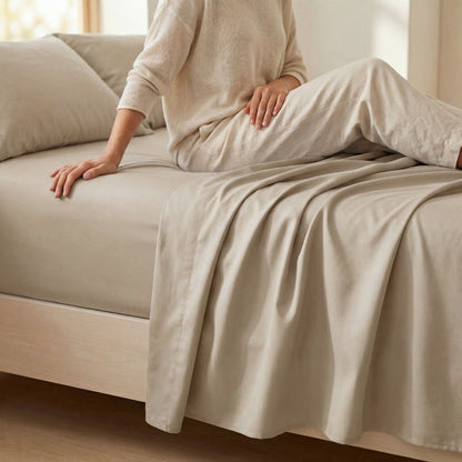Bamboo Cooling Sheet Set for Hot Sleepers