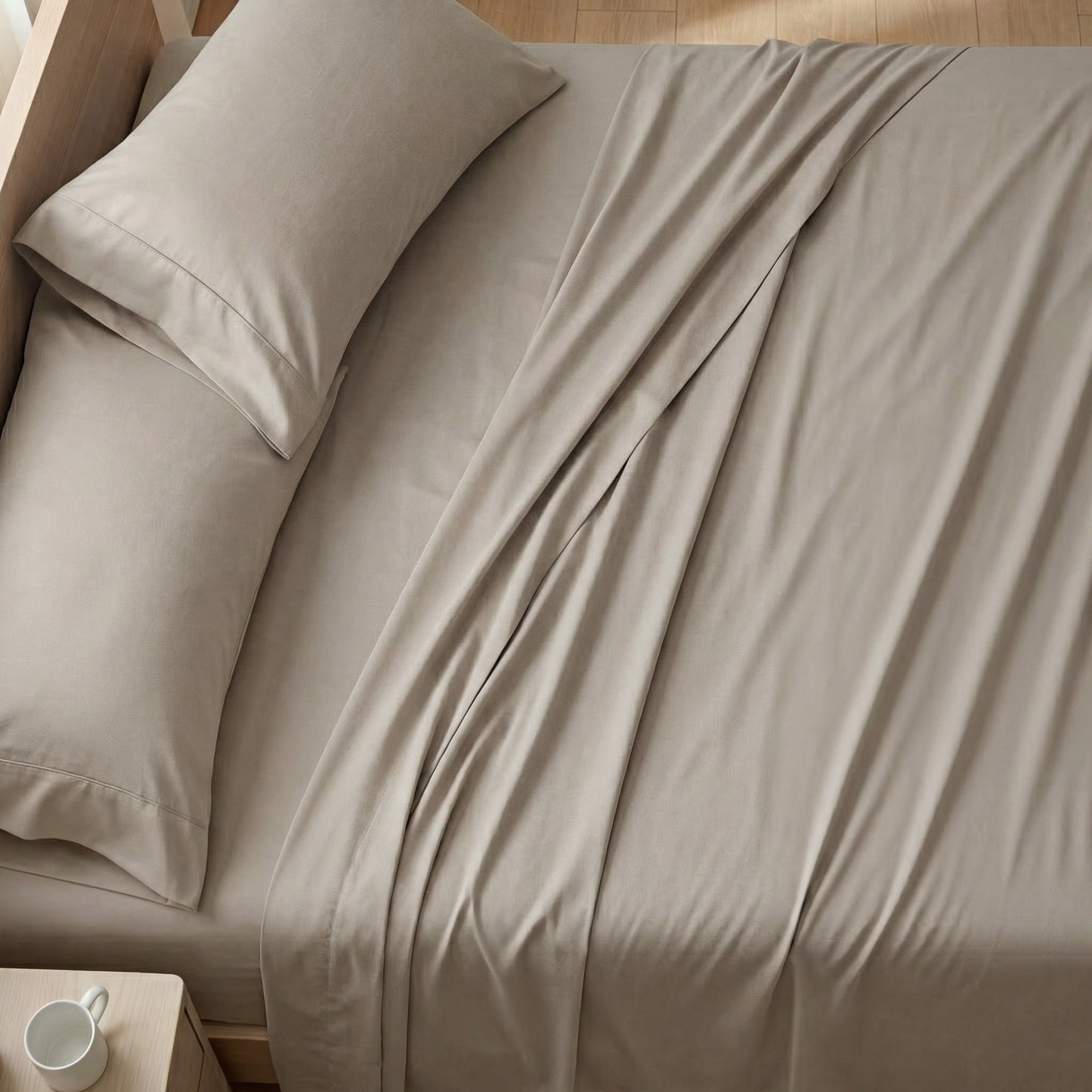 Bamboo Cooling Sheet Set for Hot Sleepers