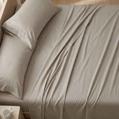 Bamboo Cooling Sheet Set for Hot Sleepers