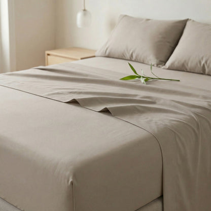 Bamboo Cooling Sheet Set for Hot Sleepers