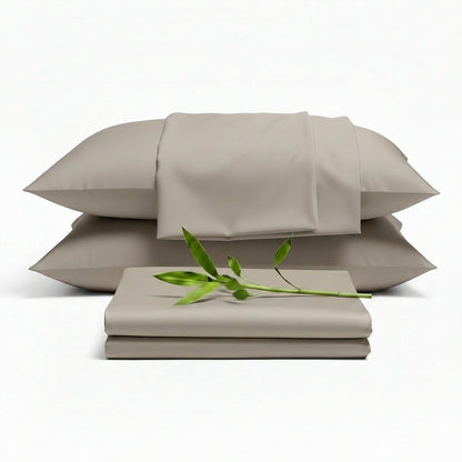 Bamboo Cooling Sheet Set for Hot Sleepers