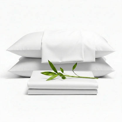 Bamboo Cooling Sheet Set for Hot Sleepers