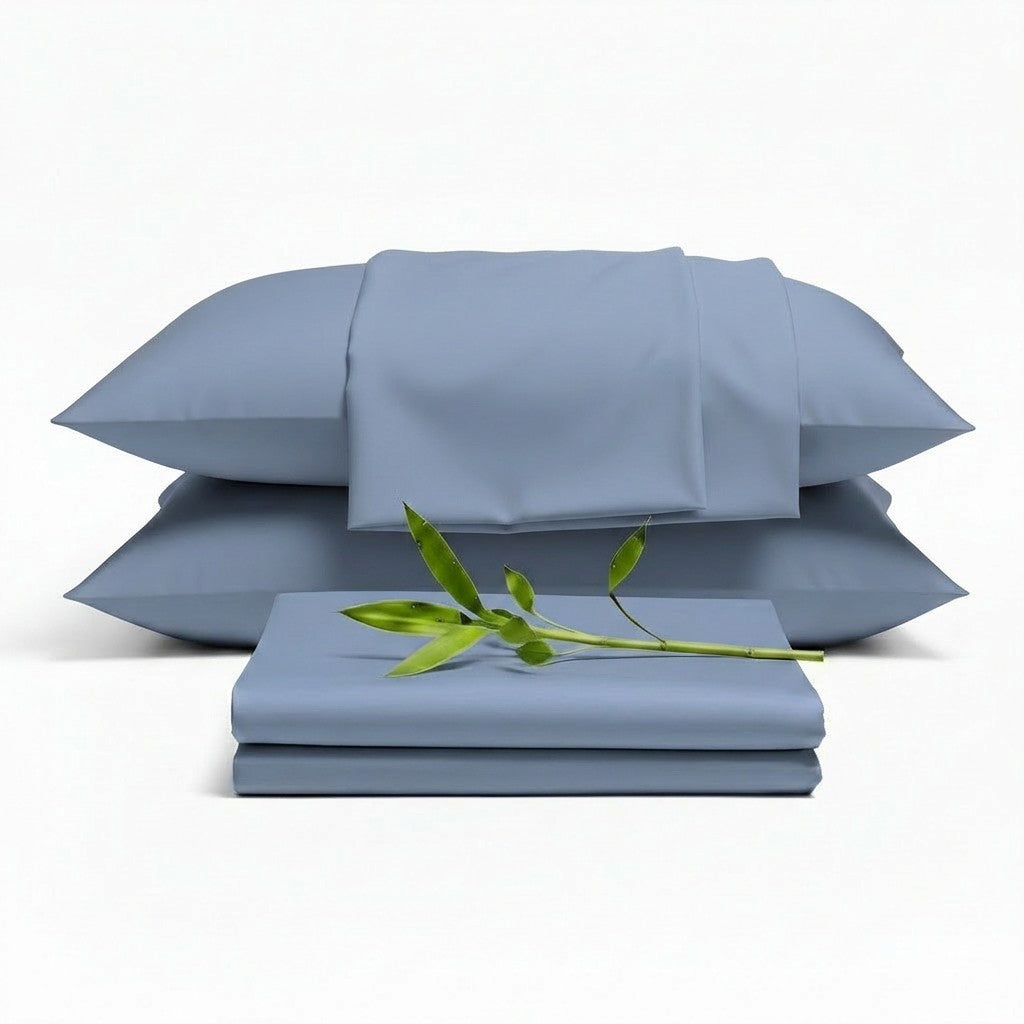Bamboo Cooling Sheet Set for Hot Sleepers
