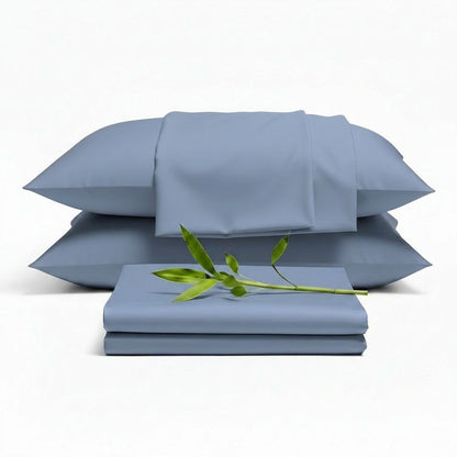 Bamboo Cooling Sheet Set for Hot Sleepers