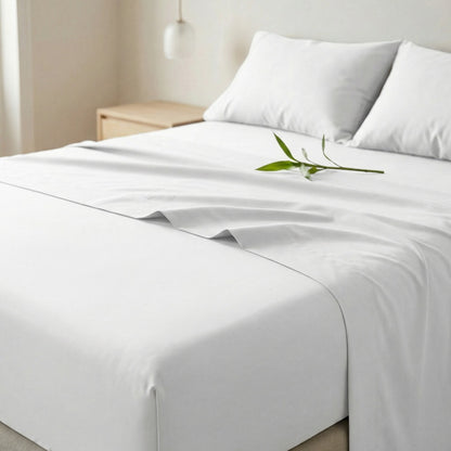 Bamboo Cooling Sheet Set for Hot Sleepers