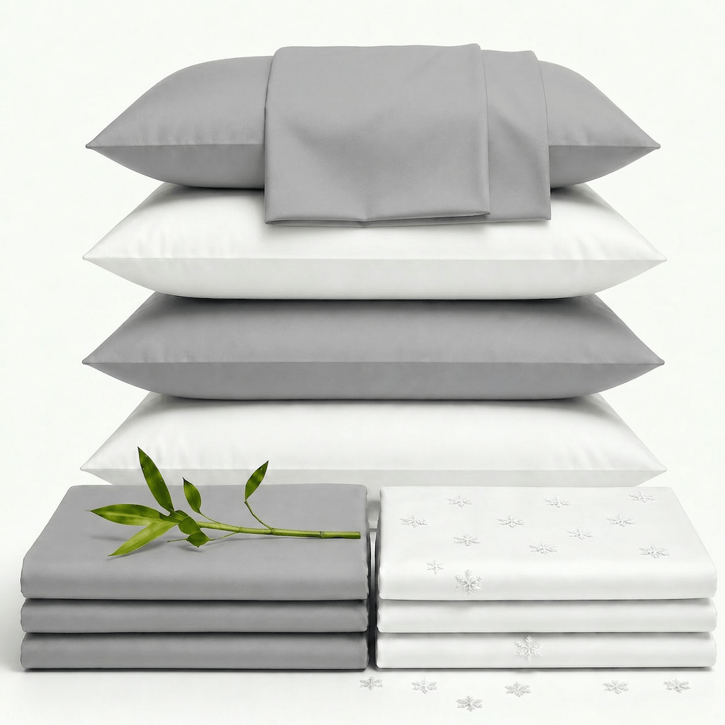 The Year-Round Cooling Set