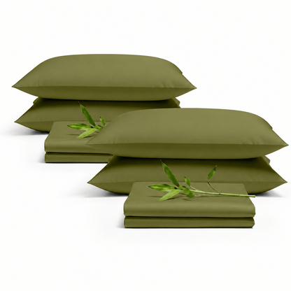 The Bamboo Two-Set Rotation
