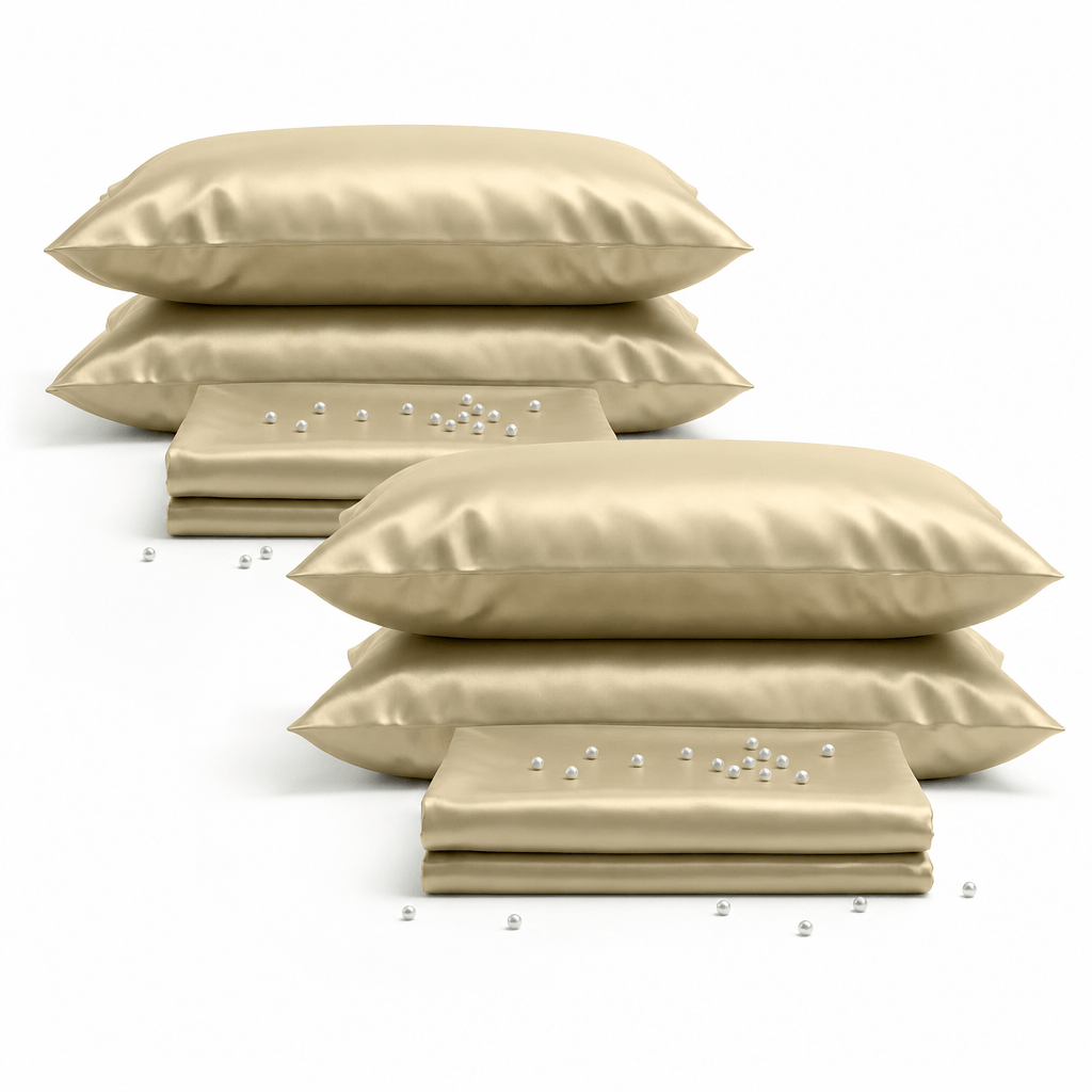 The Satin Two-Set Rotation