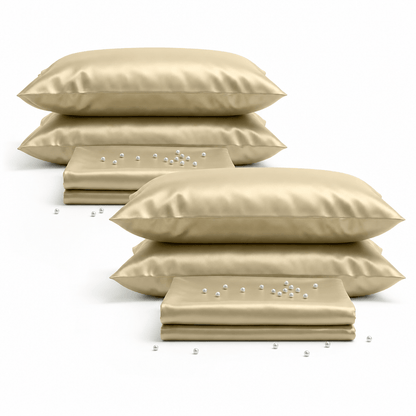 The Satin Two-Set Rotation